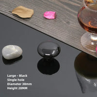 Bouton de Meuble Rond en Céramique Colorée, Diamètre 32 ou 38 mm, vue 9