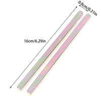 Carré de Poignée de Porte 8 x 8 mm, Lot de 2, de 60 à 160 mm, vue 7