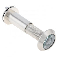 Judas de Porte en Laiton 180° avec Cache Rotatif, Perçage 14 mm, vue 10