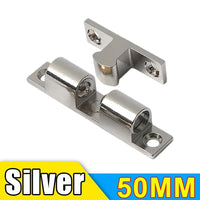 Loqueteau à Double Bille en Laiton pour Placard et Meuble, 40, 50 ou 60 mm, vue 8