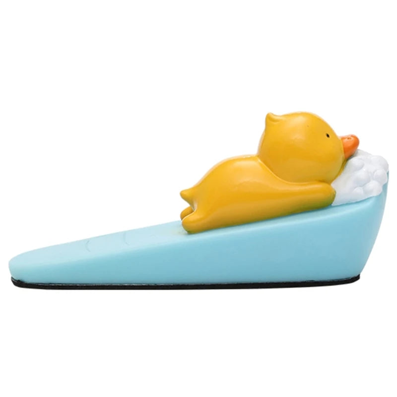 Bloque-Porte Décoratif en Forme d'Animal, Cale de Porte en PVC, 6 Modèles, vue 7
