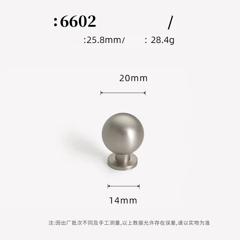 Poignée de Meuble Nickel Brossé, Boutons et Barres, Entraxe 96 à 256 mm, vue 38
