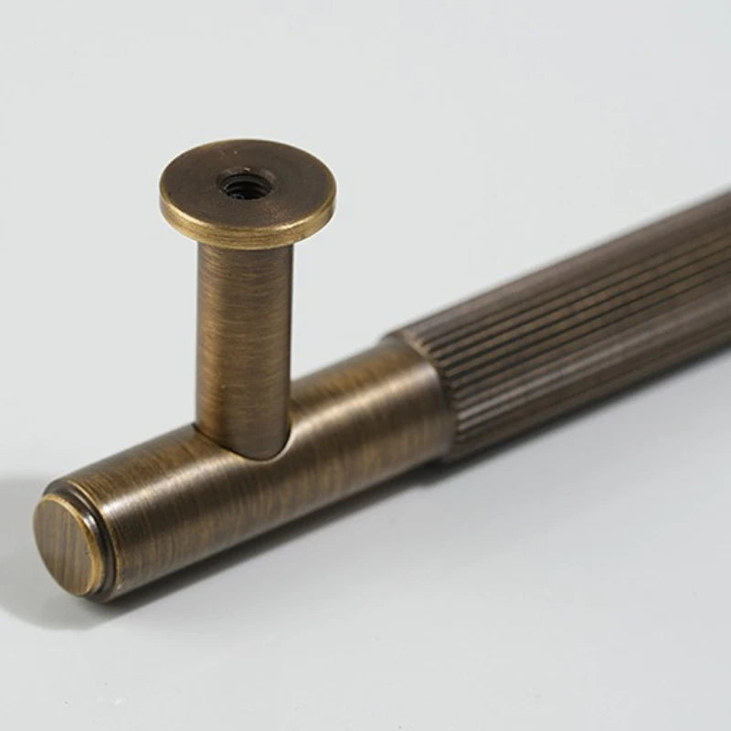 Poignées et Boutons de Meuble en Laiton Bronze Antique à la Pièce, 24 Articles, vue 5