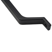 Poignée de Tirage en Aluminium Noir ou Blanc, 155 ou 200 mm, vue 6