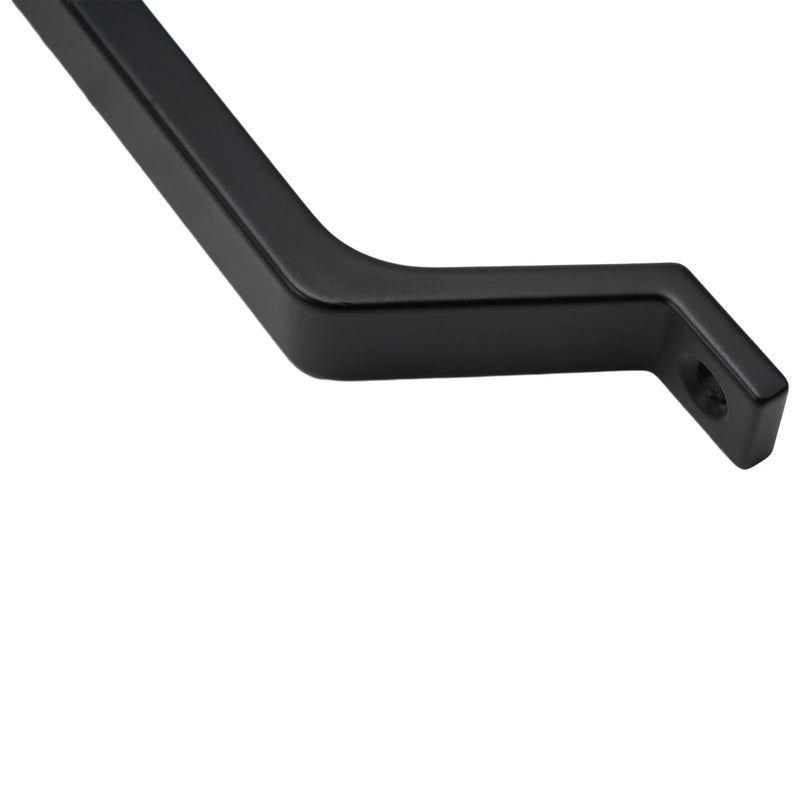 Poignée de Tirage en Aluminium Noir ou Blanc, 155 ou 200 mm, vue 6