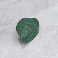 Bouton de Meuble en Marbre sur Socle Laiton, 5 Formes, vue 17