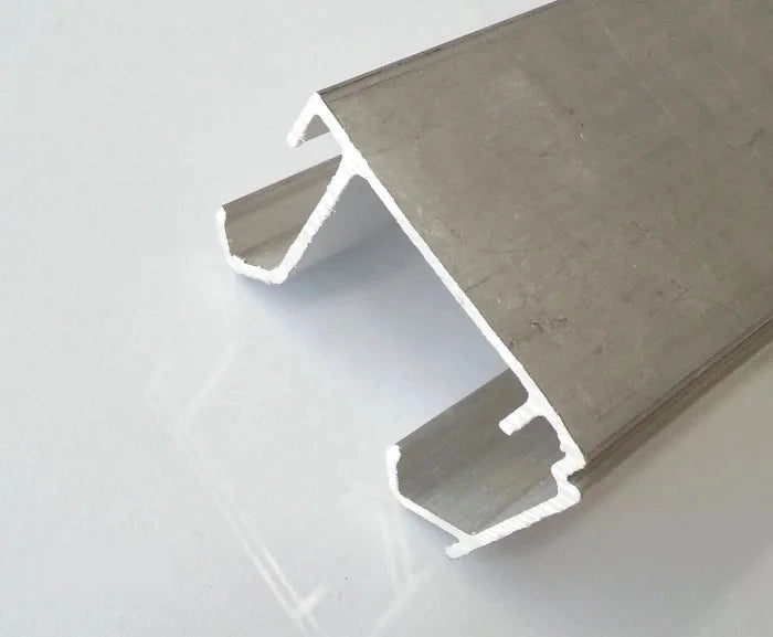Galet de Porte Coulissante de Placard sur Platine, 96,5 x 45 mm, vue 6