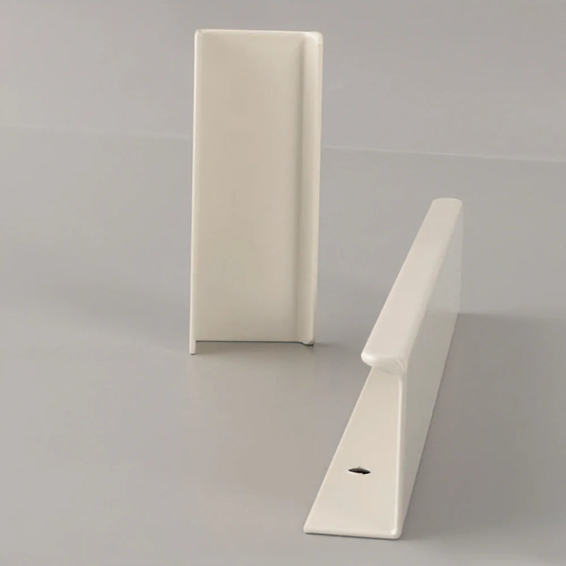 Poignée de Meuble de Chant Beige en Aluminium, 80 à 1200 mm, vue 5