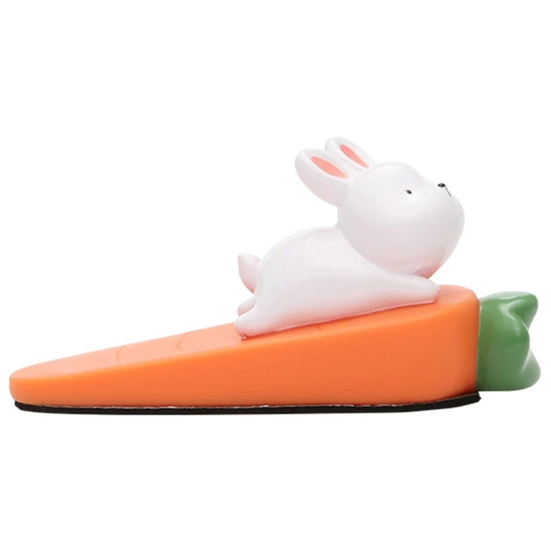 Bloque-Porte Décoratif en Forme d'Animal, Cale de Porte en PVC, 6 Modèles, vue 10