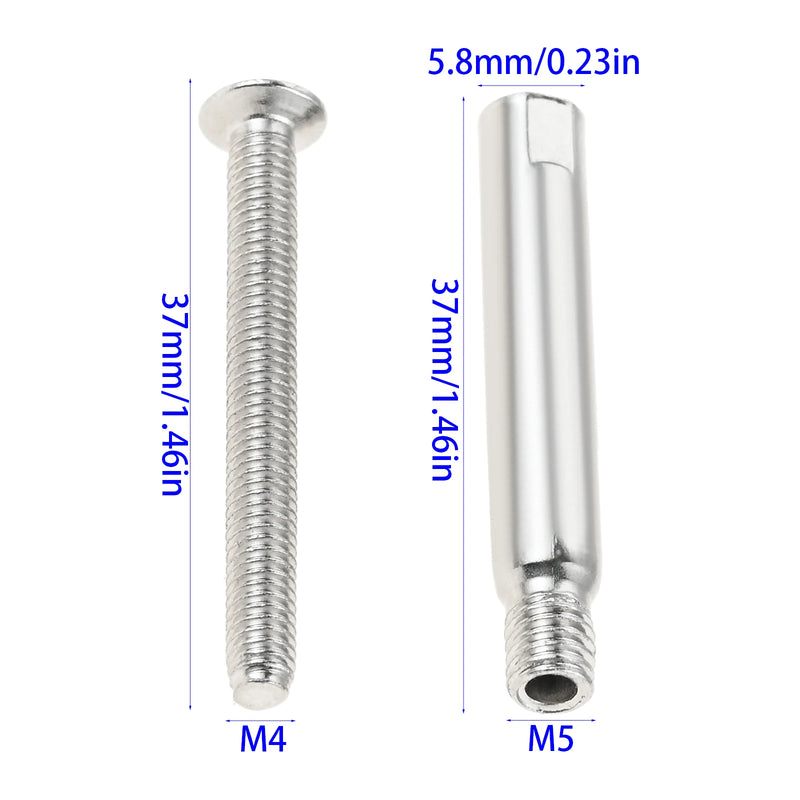 Rosace de Porte pour Cylindre Européen en Zamak, Ronde 53 mm, 8 Finitions, vue 6