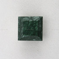 Bouton de Meuble en Marbre sur Socle Laiton, 5 Formes, vue 15