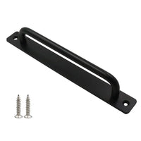 Poignée de Tirage en Aluminium, Entraxe 192 mm, Noir, Doré ou Argent, vue 8