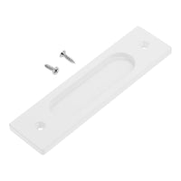 Poignée Cuvette Plate pour Porte Coulissante, Zamak, 150 x 40 mm, vue 8