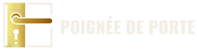 Poignée de Porte