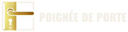 Poignée de Porte
